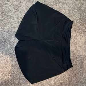 lululemon Nulux waist high-rise running short